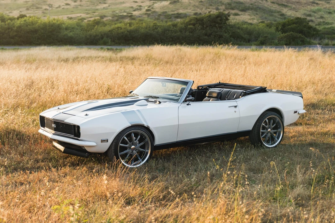 1968 Chevrolet Camaro 1st Gen - Image 10 of 31