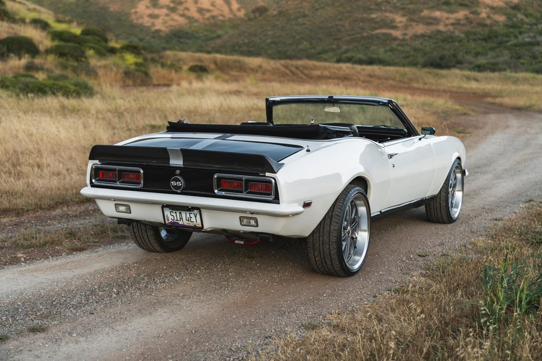 1968 Chevrolet Camaro 1st Gen - Image 30 of 31
