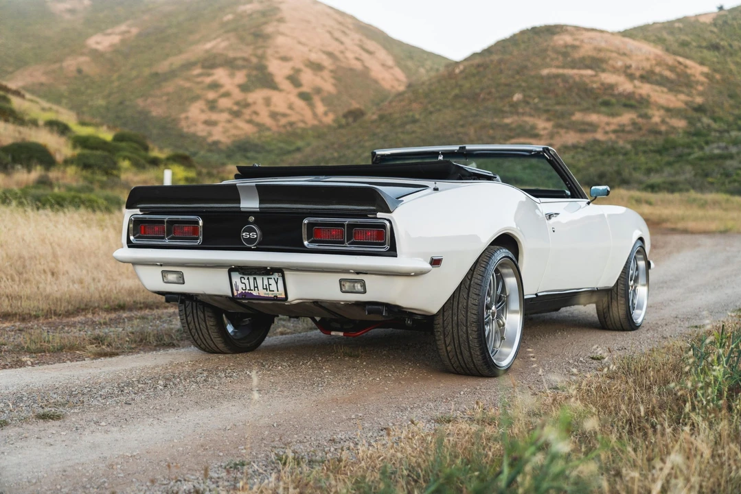 1968 Chevrolet Camaro 1st Gen - Image 29 of 31