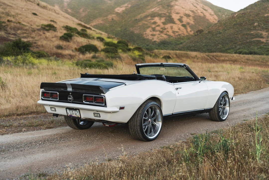 1968 Chevrolet Camaro 1st Gen - Image 31 of 31