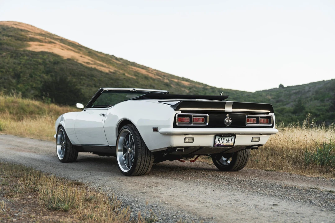 1968 Chevrolet Camaro 1st Gen - Image 28 of 31