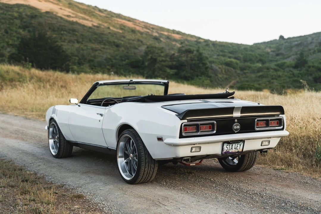 1968 Chevrolet Camaro 1st Gen - Image 27 of 31