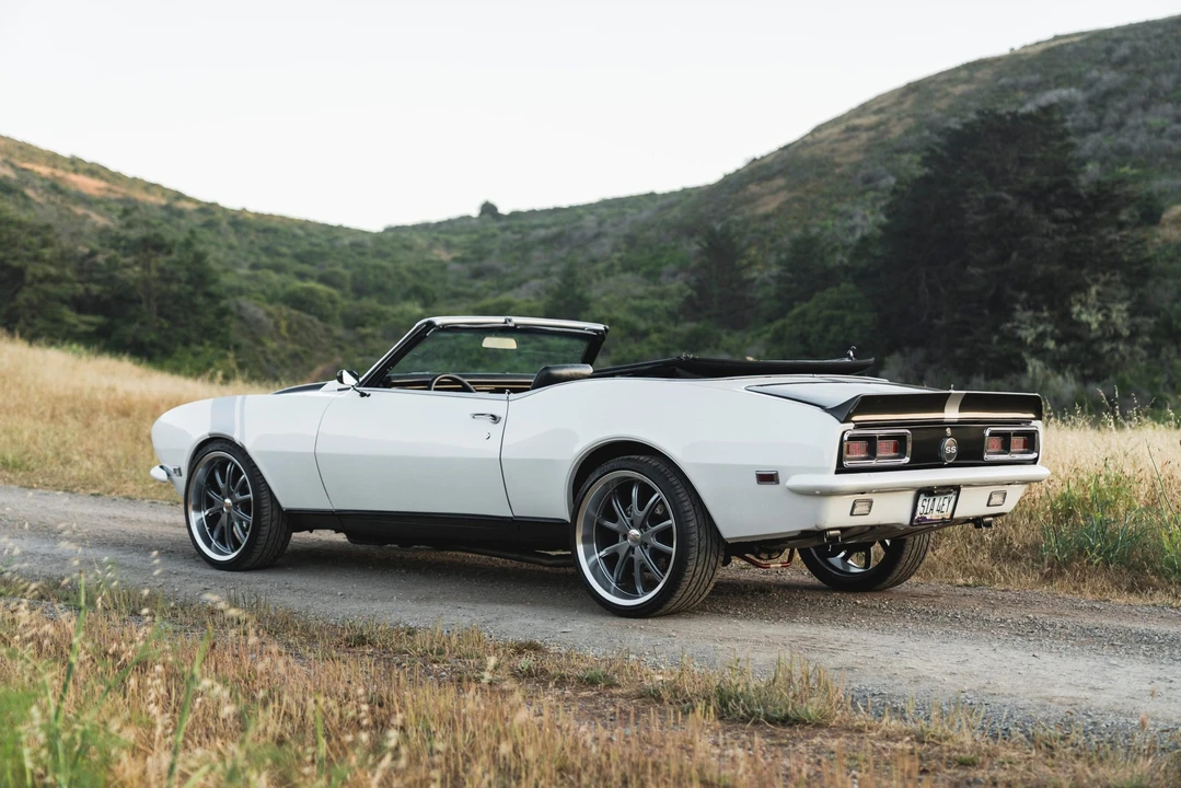 1968 Chevrolet Camaro 1st Gen - Image 26 of 31