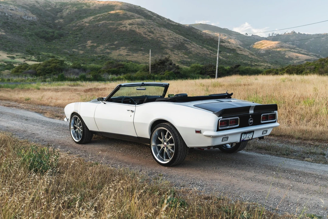 1968 Chevrolet Camaro 1st Gen - Image 25 of 31