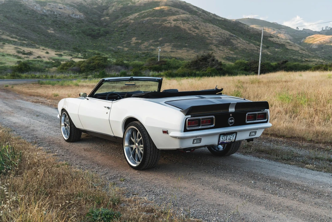 1968 Chevrolet Camaro 1st Gen - Image 24 of 31