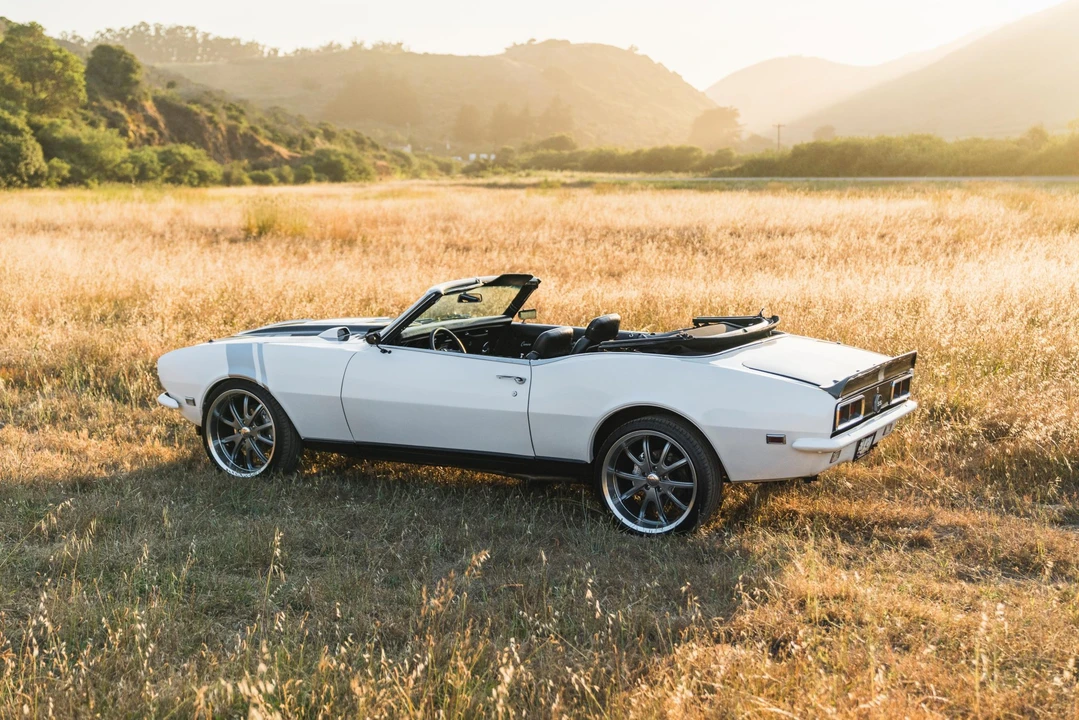 1968 Chevrolet Camaro 1st Gen - Image 15 of 31