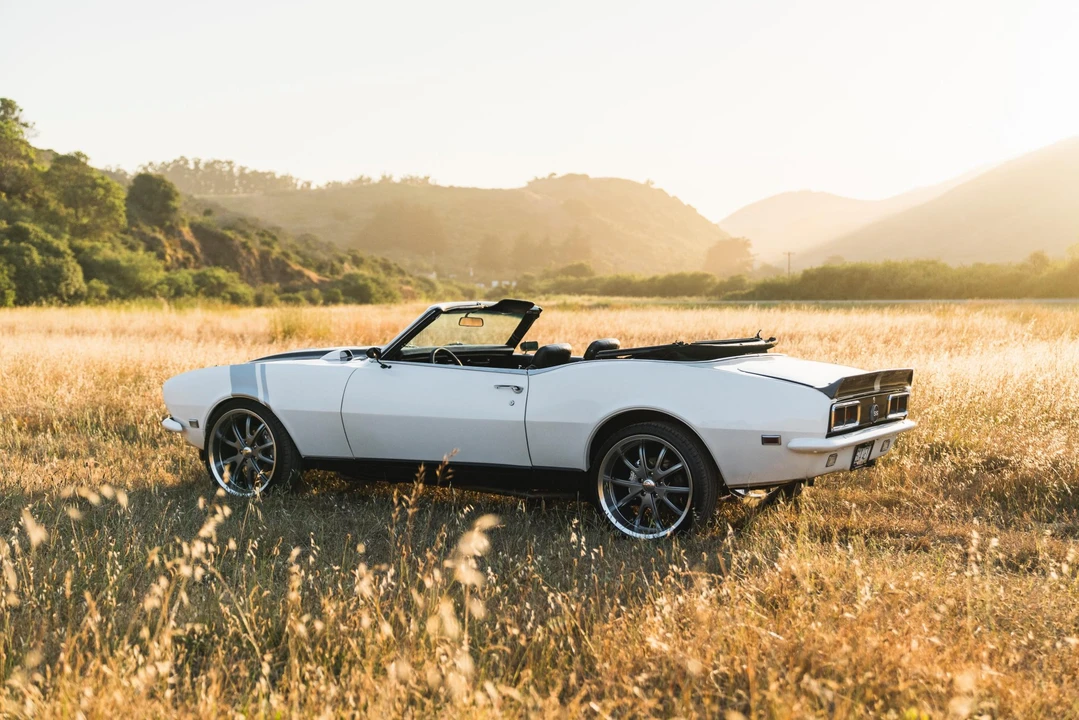 1968 Chevrolet Camaro 1st Gen - Image 16 of 31