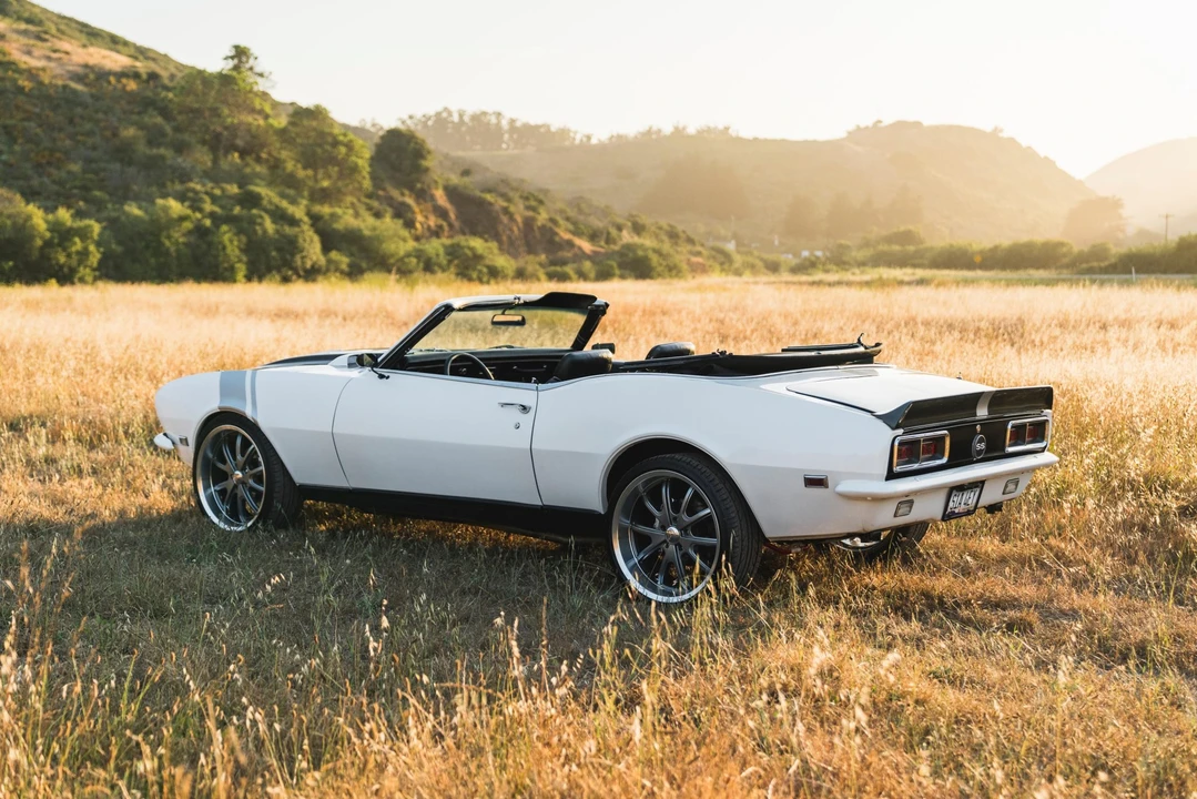 1968 Chevrolet Camaro 1st Gen - Image 18 of 31