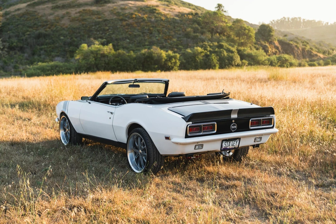 1968 Chevrolet Camaro 1st Gen - Image 19 of 31