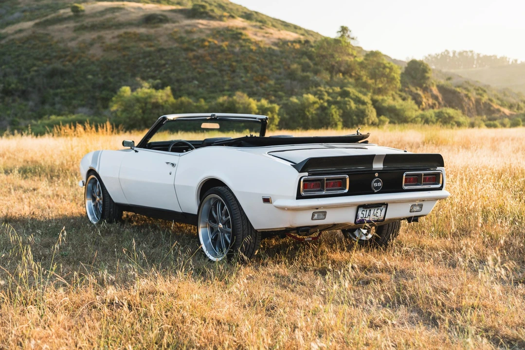 1968 Chevrolet Camaro 1st Gen - Image 20 of 31