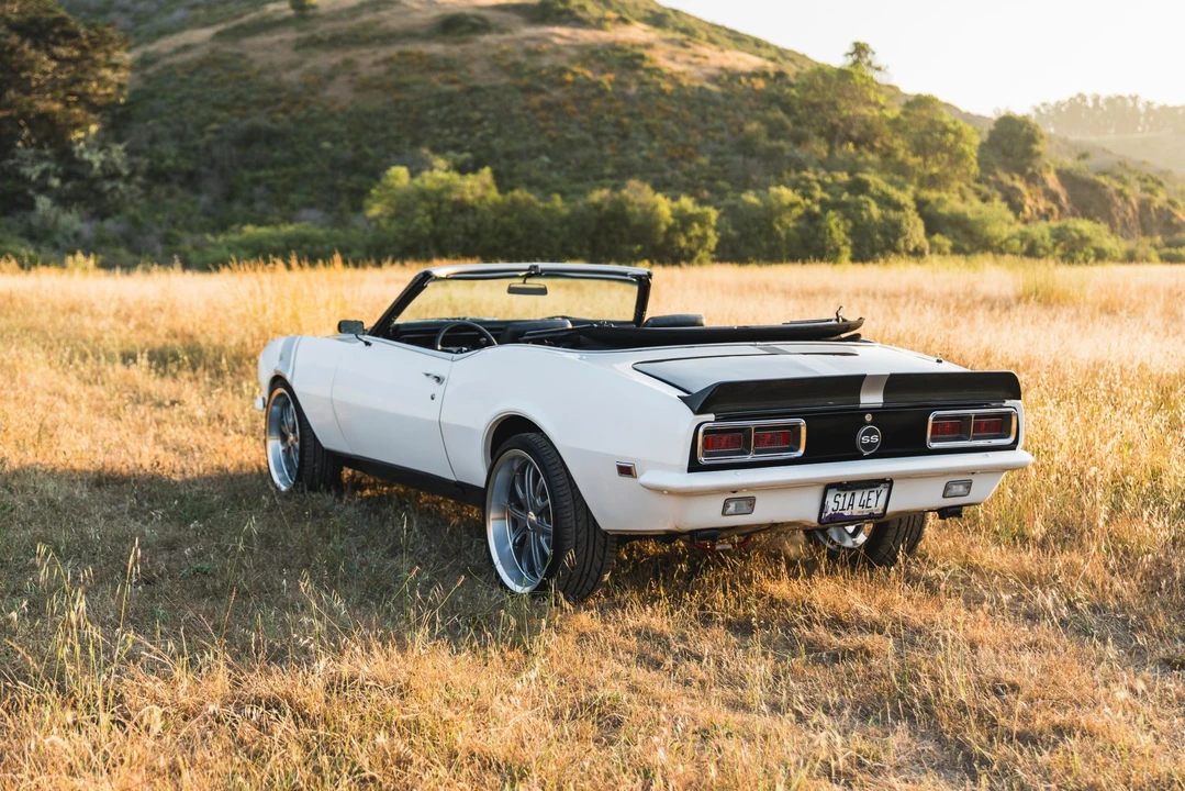 1968 Chevrolet Camaro 1st Gen - Image 21 of 31