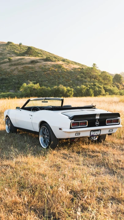 1968 Chevrolet Camaro 1st Gen - Image 22 of 31