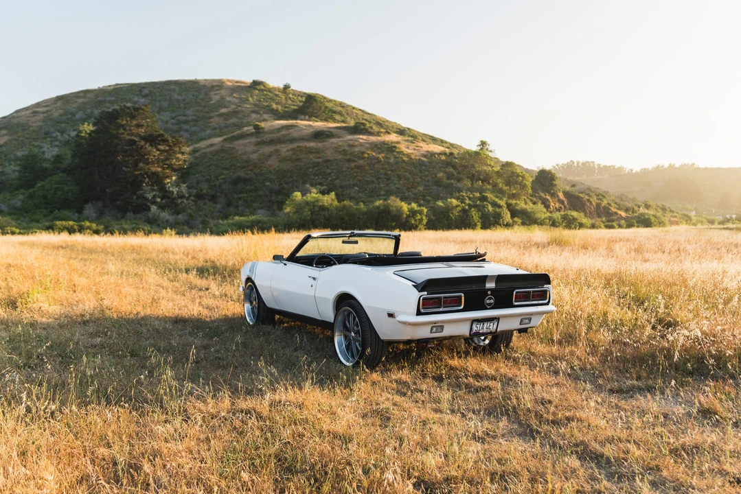 1968 Chevrolet Camaro 1st Gen - Image 23 of 31