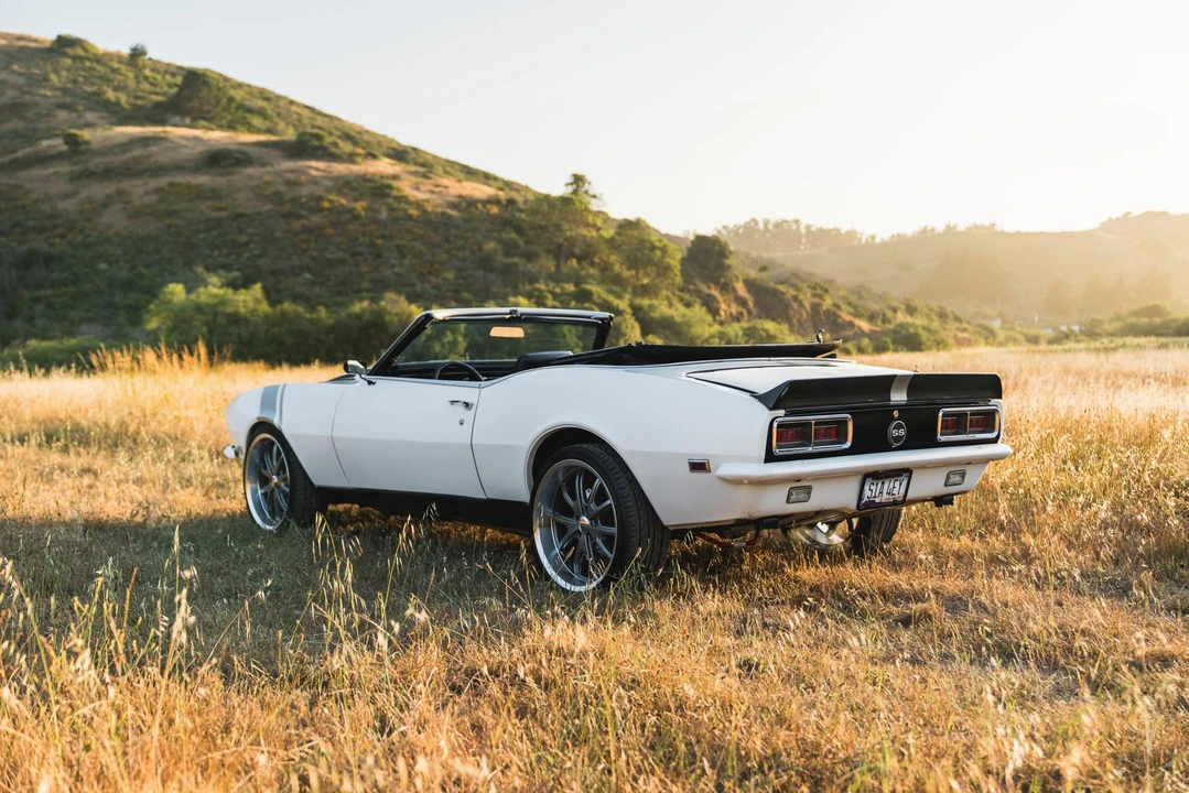 1968 Chevrolet Camaro 1st Gen - Image 17 of 31