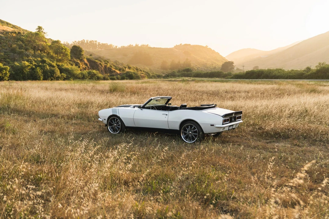 1968 Chevrolet Camaro 1st Gen - Image 14 of 31