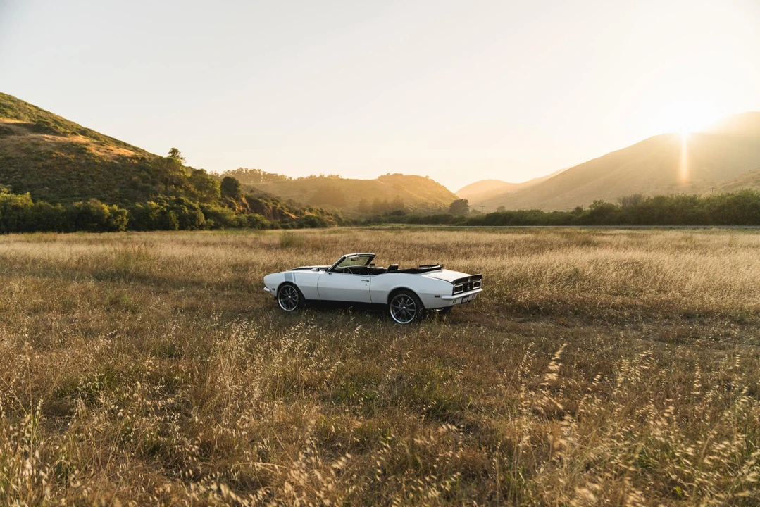 1968 Chevrolet Camaro 1st Gen - Image 13 of 31