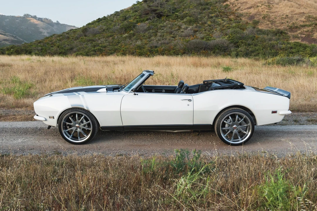 1968 Chevrolet Camaro 1st Gen - Image 11 of 31