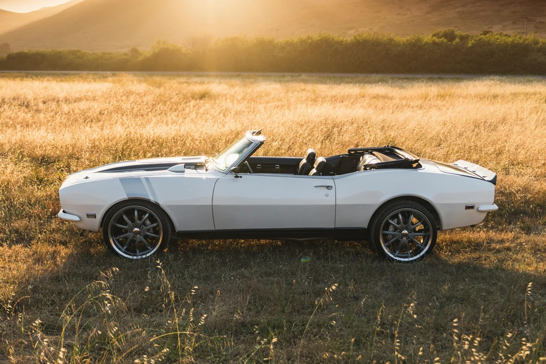 1968 Chevrolet Camaro 1st Gen - Image 12 of 31