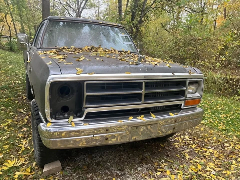 1986 Dodge Ram 1st Gen - Image 6 of 10