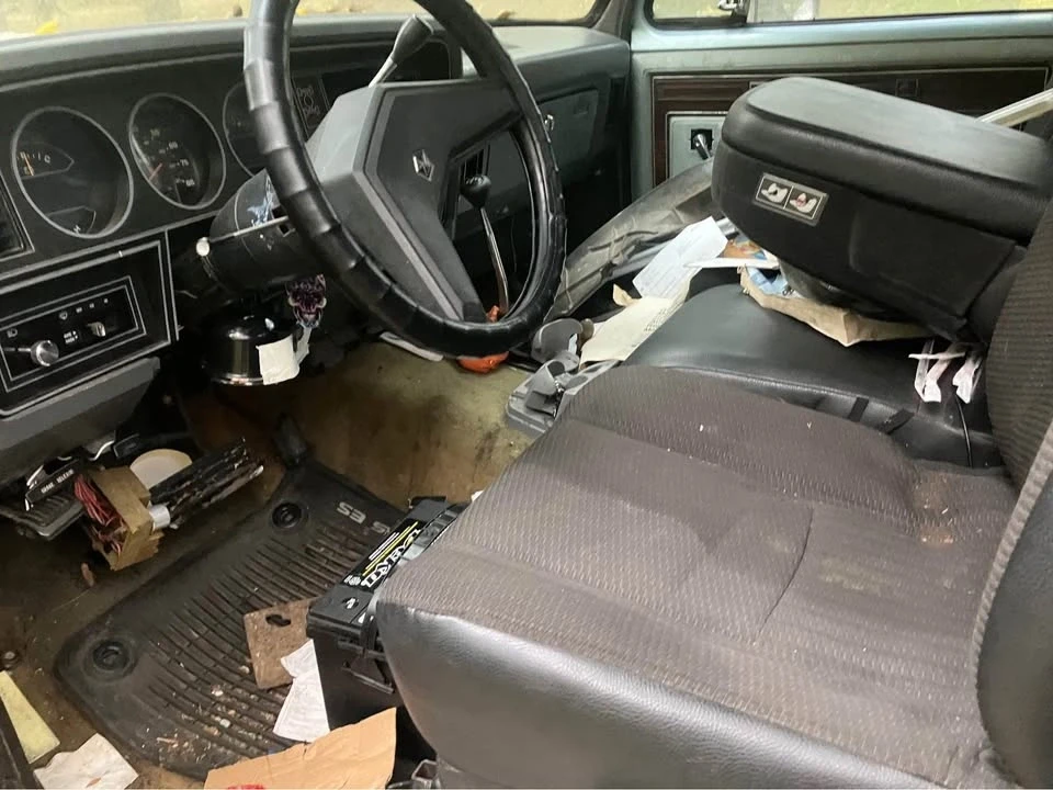 1986 Dodge Ram 1st Gen - Image 9 of 10