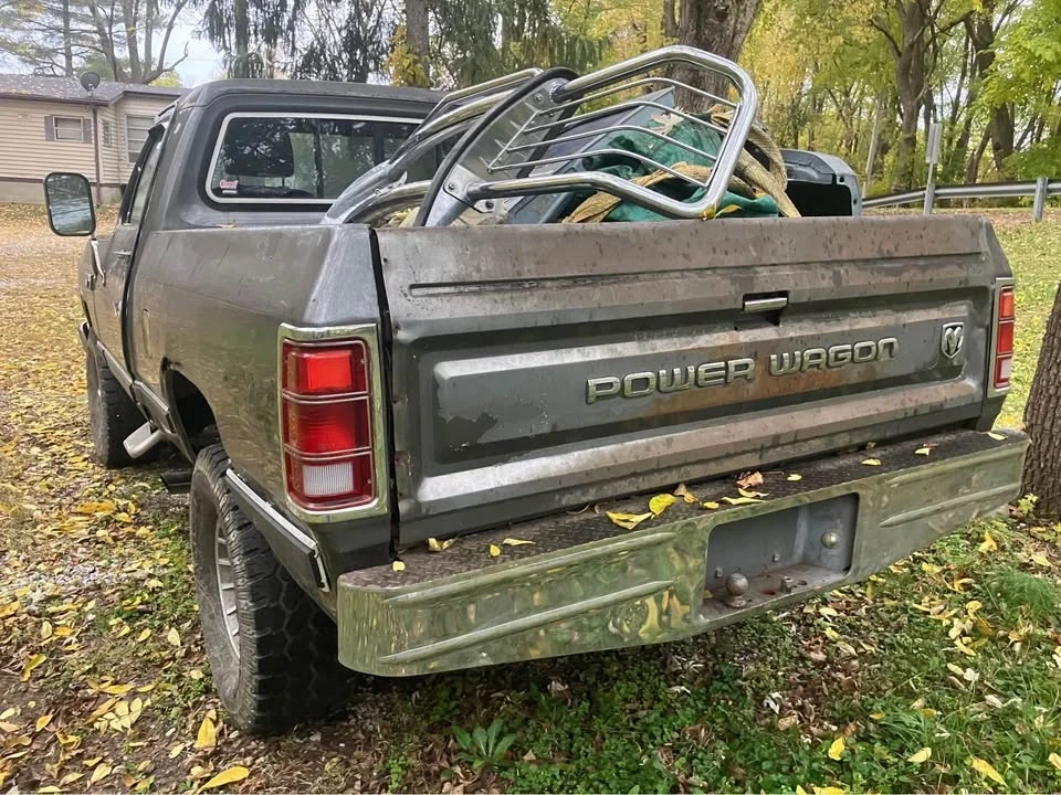 1986 Dodge Ram 1st Gen - Image 2 of 10