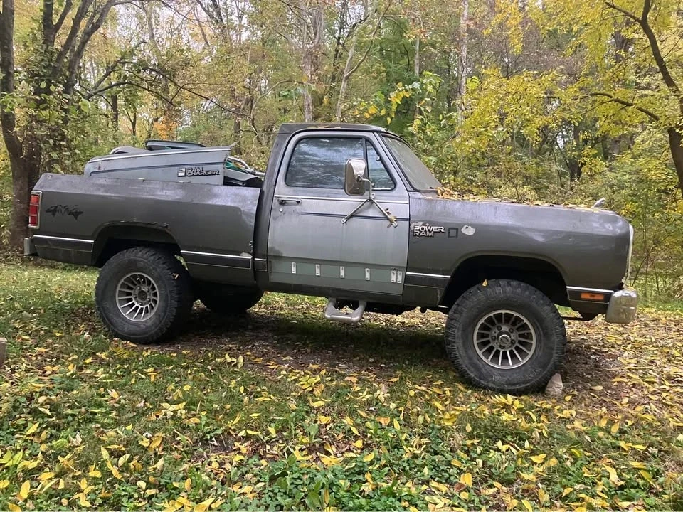 1986 Dodge Ram 1st Gen - Image 5 of 10