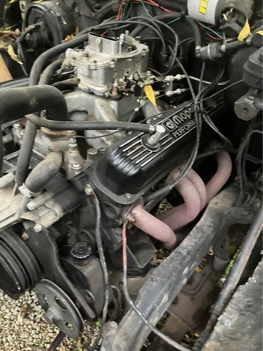 1986 Dodge Ram 1st Gen - Image 10 of 10