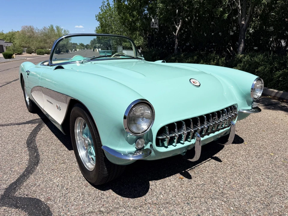 1957 Chevrolet Corvette C1 - Image 7 of 31