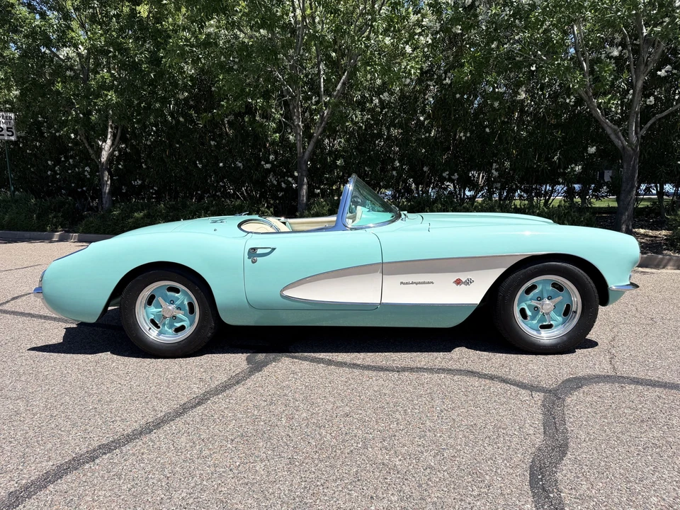 1957 Chevrolet Corvette C1 - Image 12 of 31