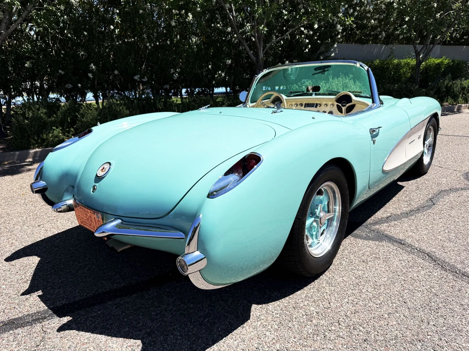 1957 Chevrolet Corvette C1 - Image 14 of 31