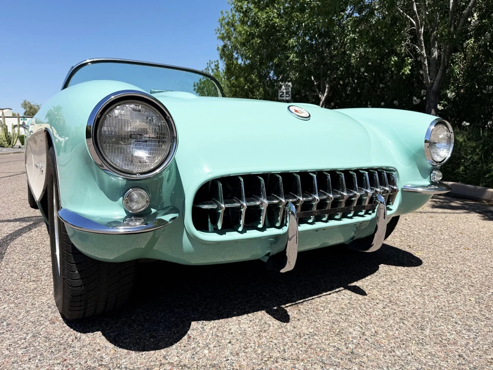 1957 Chevrolet Corvette C1 - Image 6 of 31