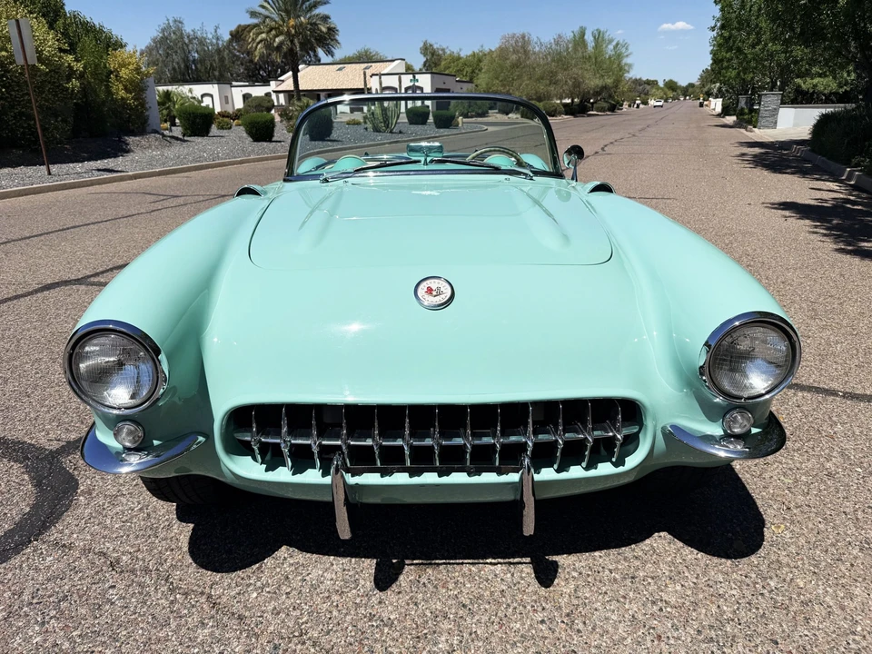 1957 Chevrolet Corvette C1 - Image 5 of 31