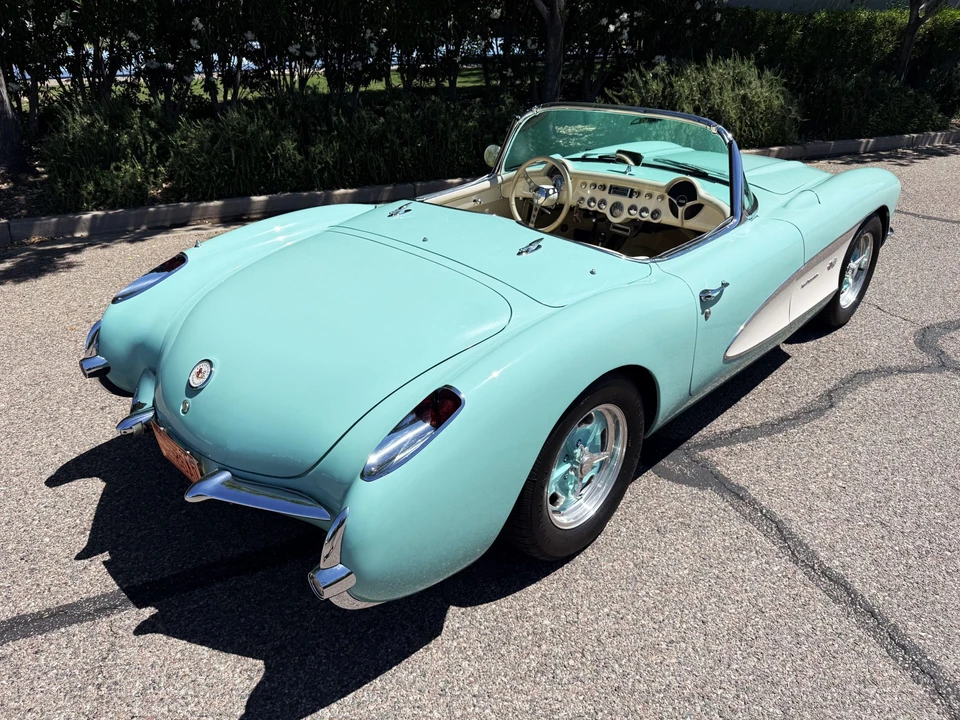 1957 Chevrolet Corvette C1 - Image 13 of 31