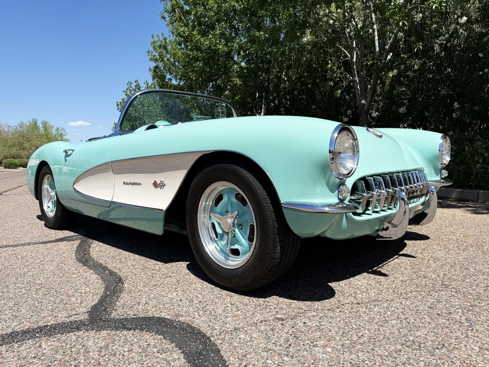 1957 Chevrolet Corvette C1 - Image 9 of 31