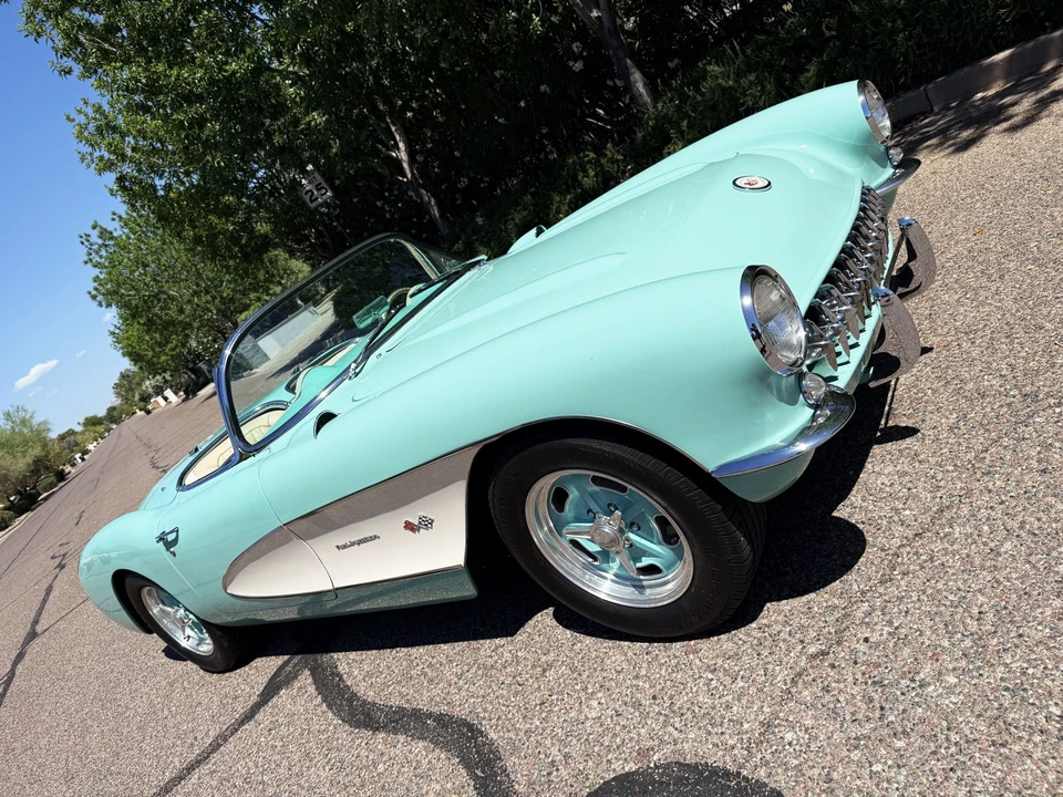1957 Chevrolet Corvette C1 - Image 8 of 31