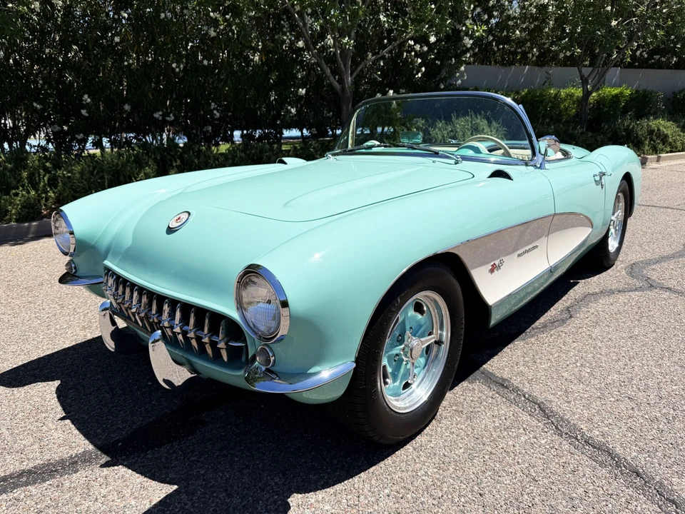 1957 Chevrolet Corvette C1 - Image 3 of 31
