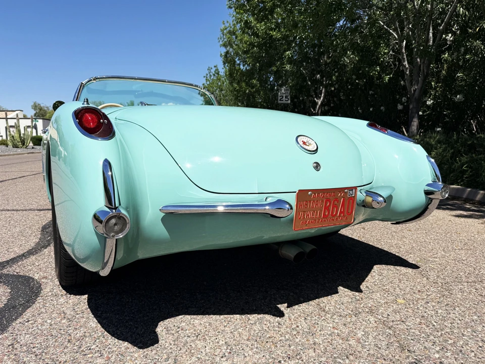 1957 Chevrolet Corvette C1 - Image 18 of 31
