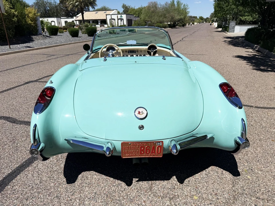 1957 Chevrolet Corvette C1 - Image 16 of 31