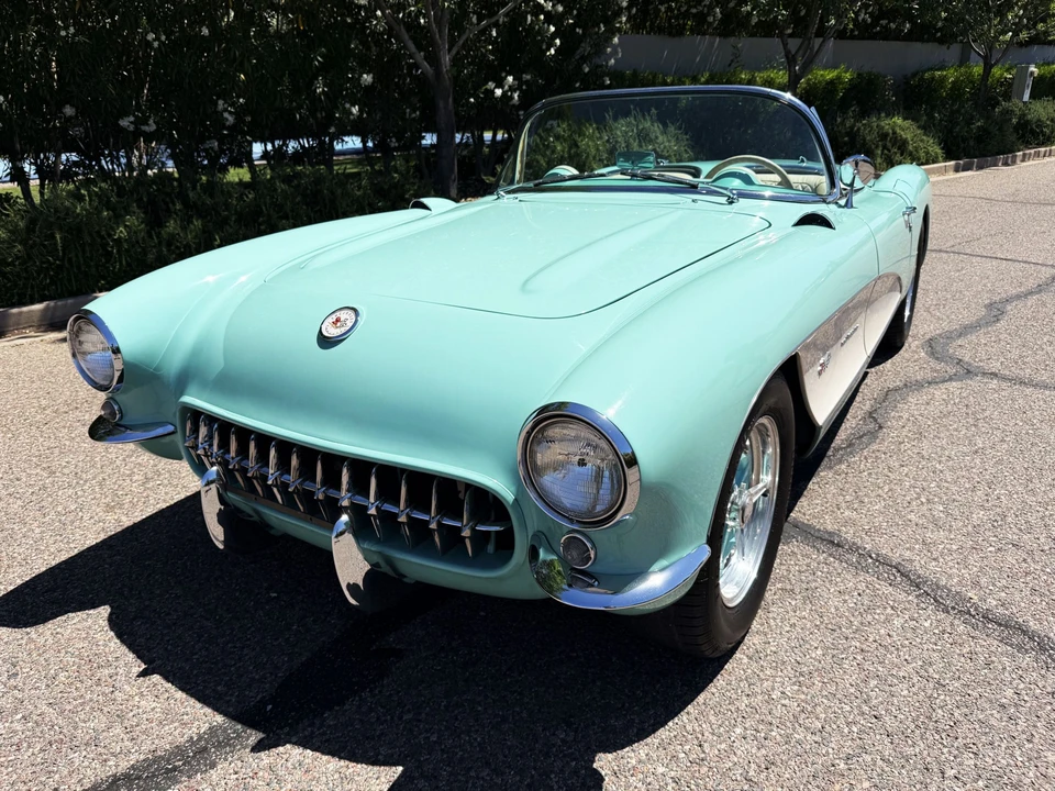 1957 Chevrolet Corvette C1 - Image 4 of 31