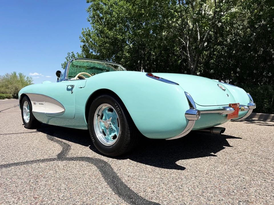 1957 Chevrolet Corvette C1 - Image 22 of 31