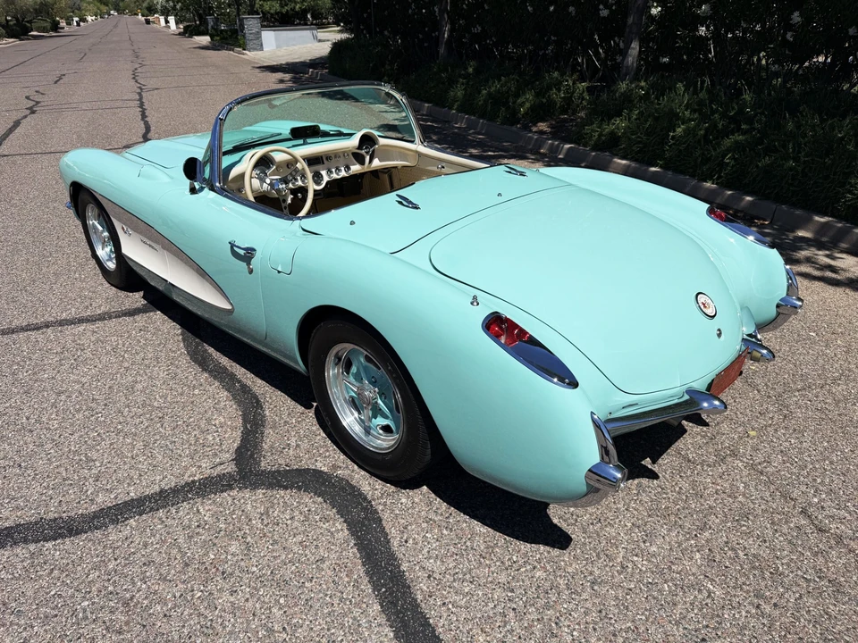 1957 Chevrolet Corvette C1 - Image 19 of 31
