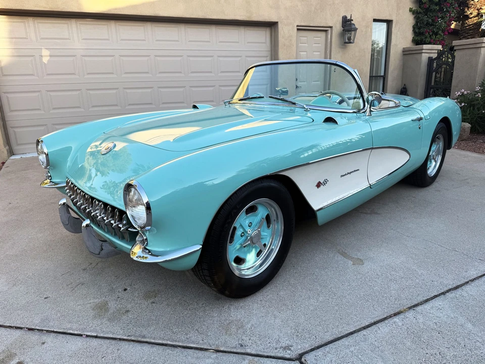 1957 Chevrolet Corvette C1 - Image 27 of 31