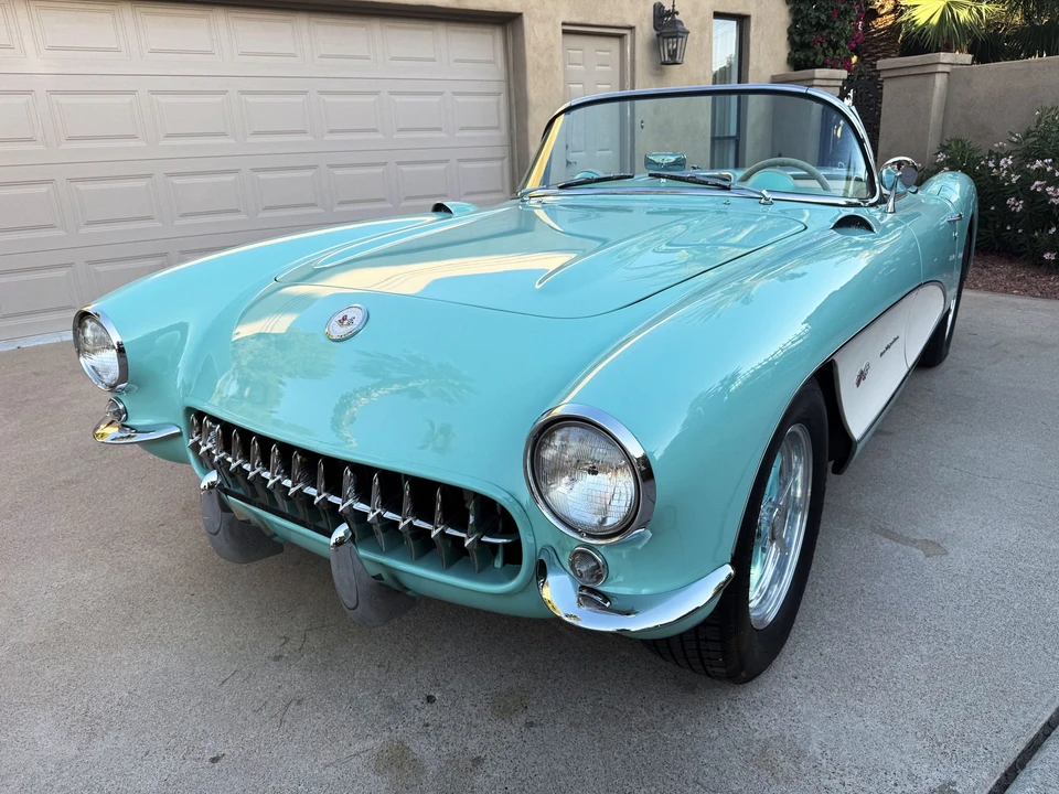 1957 Chevrolet Corvette C1 - Image 28 of 31