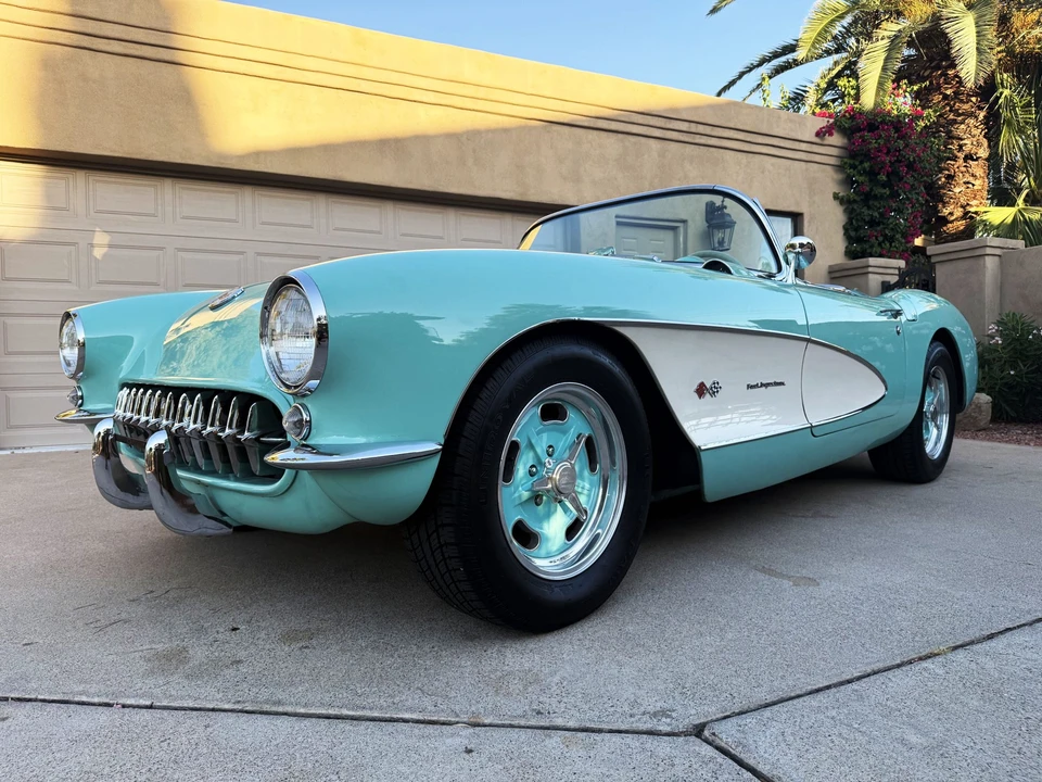 1957 Chevrolet Corvette C1 - Image 24 of 31