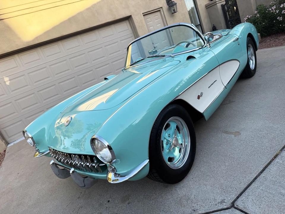 1957 Chevrolet Corvette C1 - Image 25 of 31