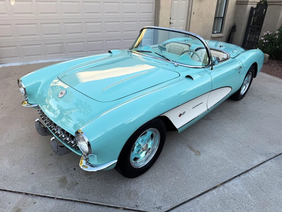 1957 Chevrolet Corvette C1 - Image 26 of 31