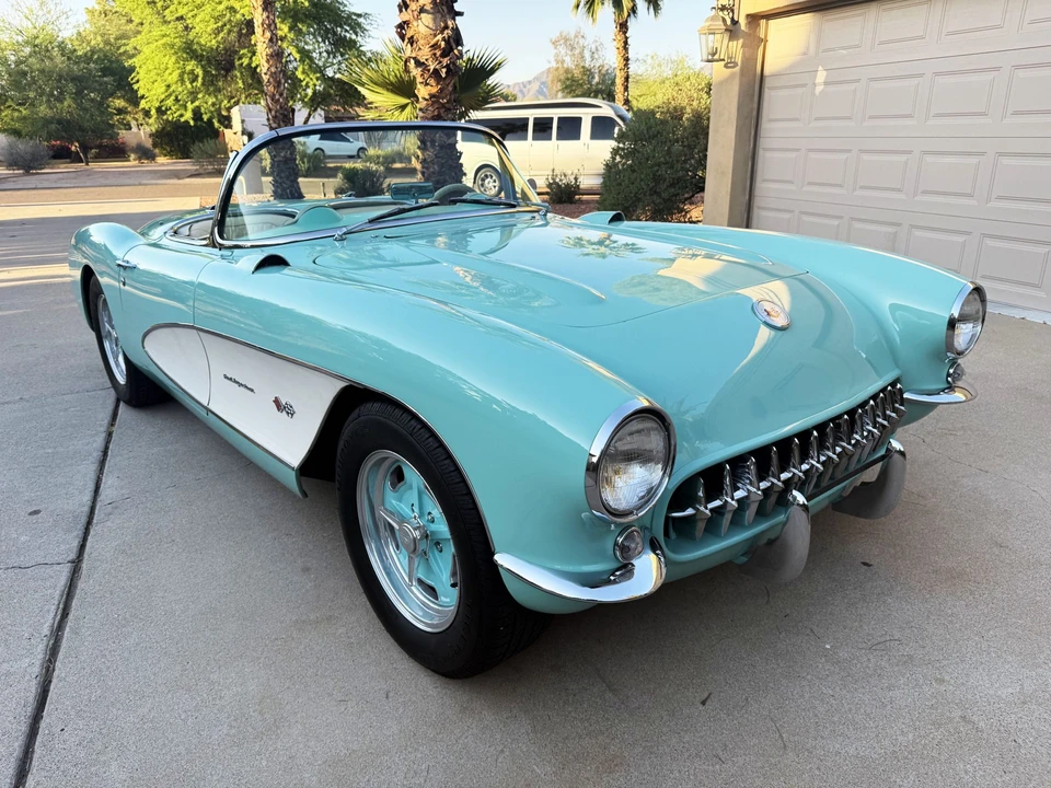 1957 Chevrolet Corvette C1 - Image 31 of 31