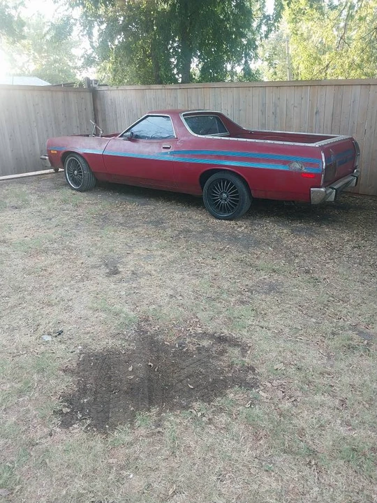 1975 Ford Ranchero 5th-7th Gen - Image 4 of 11