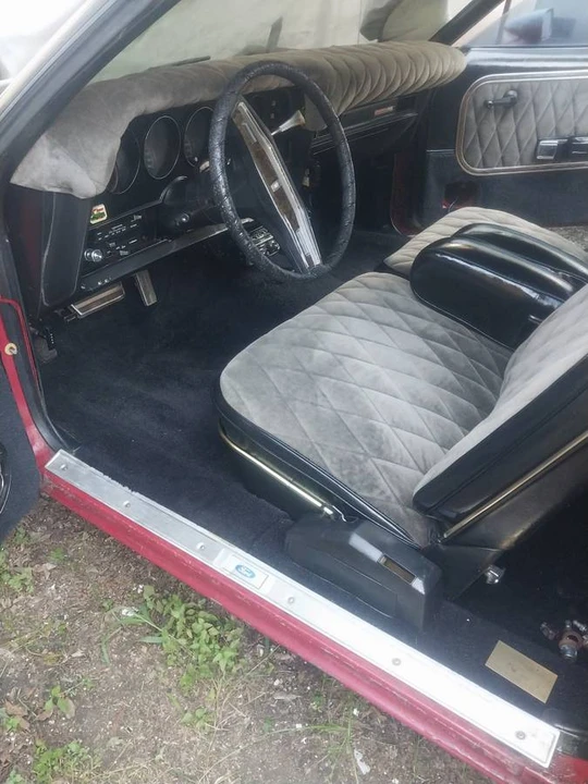 1975 Ford Ranchero 5th-7th Gen - Image 9 of 11