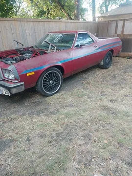 1975 Ford Ranchero GT